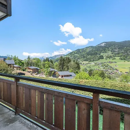 Chaleureux A Megeve, 6 Pers, Proche Rochebrune - Fr-1-569-199 Appartement *