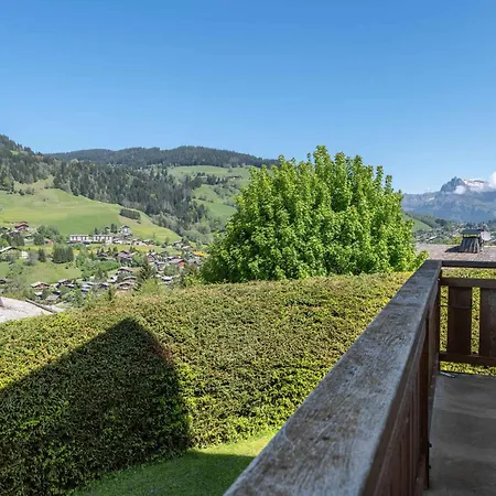 Chaleureux A Megeve, 6 Pers, Proche Rochebrune - Fr-1-569-199 Appartement Megève