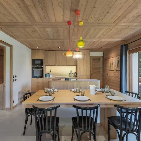 Chaleureux A Megeve, 6 Pers, Proche Rochebrune - Fr-1-569-199 Appartement *