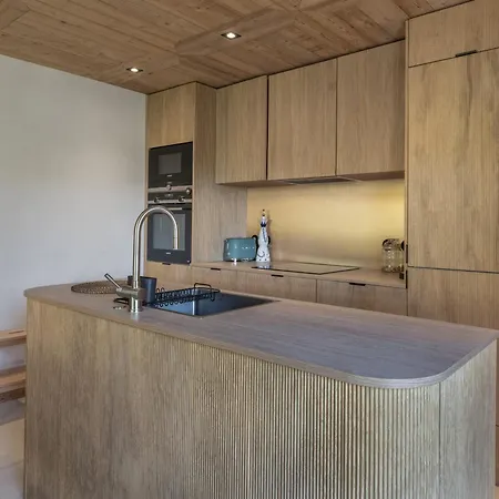 Chaleureux A Megeve, 6 Pers, Proche Rochebrune - Fr-1-569-199 Appartement Megève