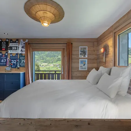 Chaleureux A Megeve, 6 Pers, Proche Rochebrune - Fr-1-569-199 Appartement