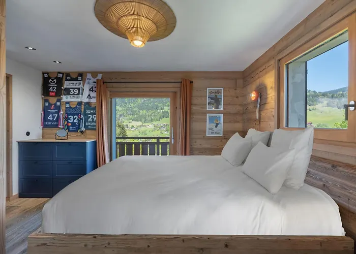 Chaleureux A Megeve, 6 Pers, Proche Rochebrune - Fr-1-569-199 Appartement