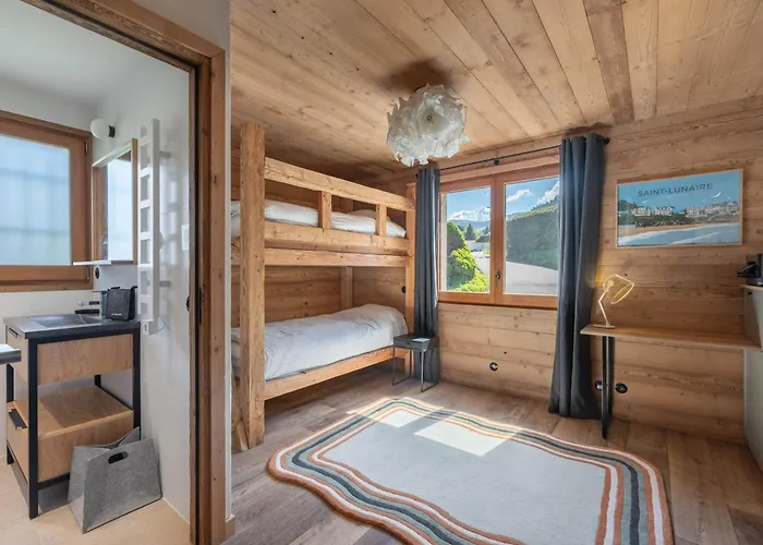 Chaleureux A Megeve, 6 Pers, Proche Rochebrune - Fr-1-569-199 Megève