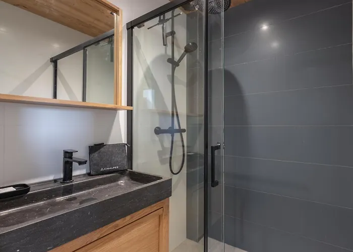 Chaleureux A Megeve, 6 Pers, Proche Rochebrune - Fr-1-569-199 Appartement